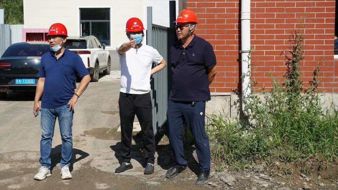 九游平台开展安全生产“百日攻坚”综合检查